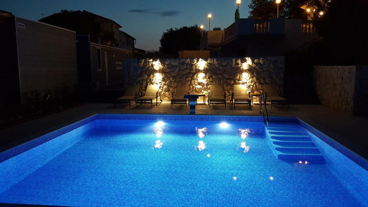 Villa Anka Kampor Eksteriør bilde